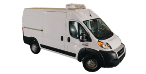 Freezer Van Manufacturer
