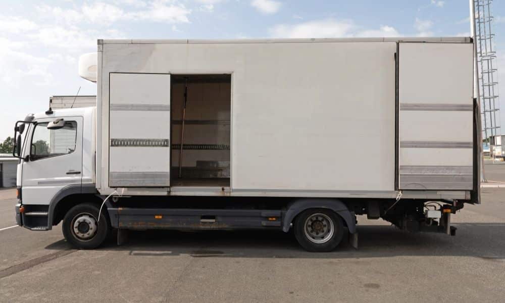 Refrigerated Trucks For Sale