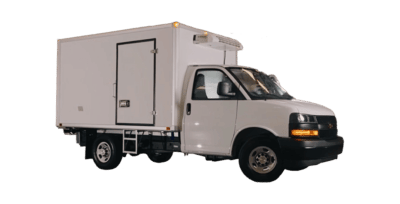 Refrigerated Truck For Sale