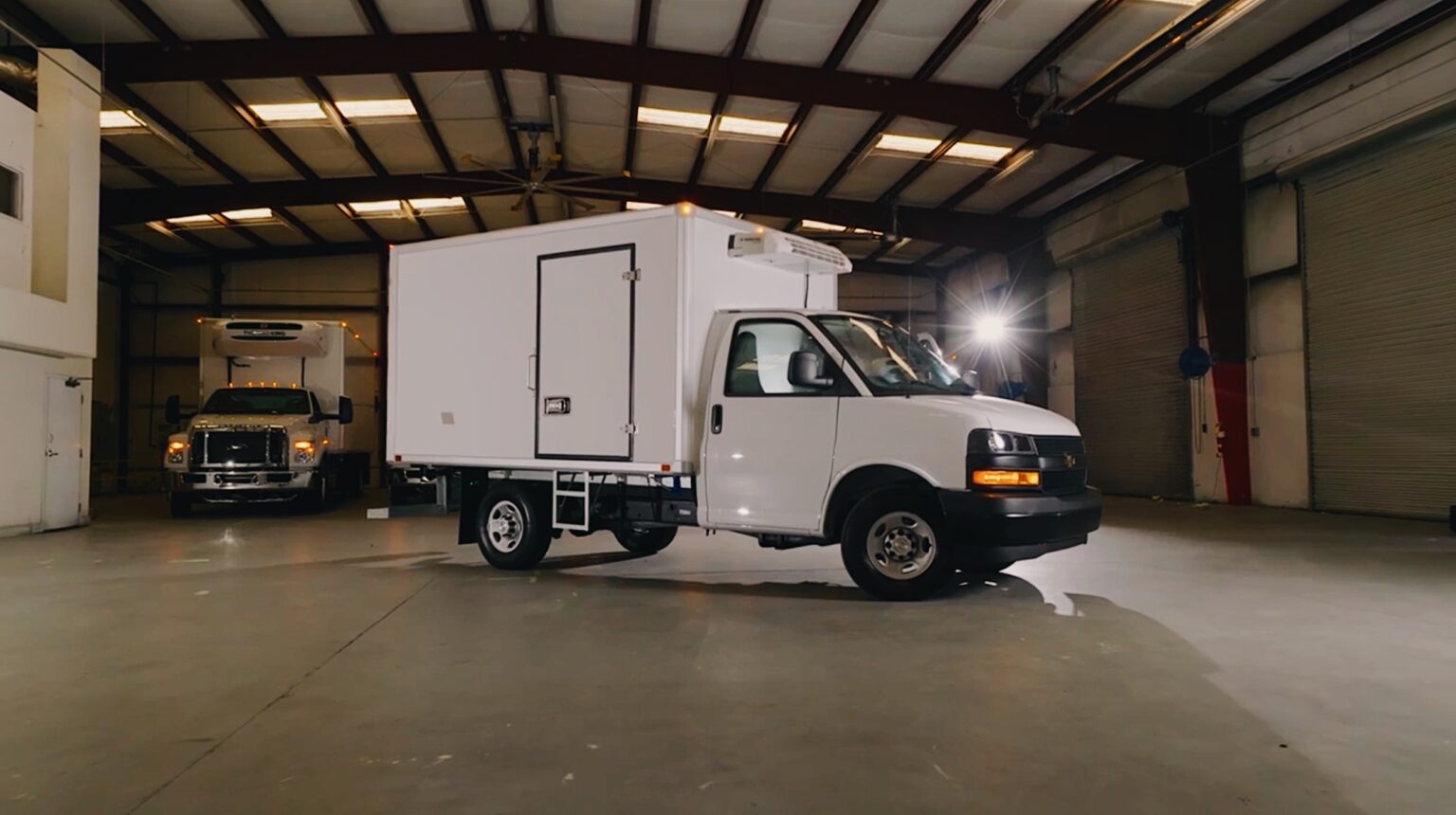 Discover the Benefits of Ford Transit Refrigerated Vans for Your Business